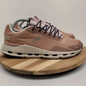 On Running Cloudnova Form Rosebrown / Orchid Women's Size 10.5